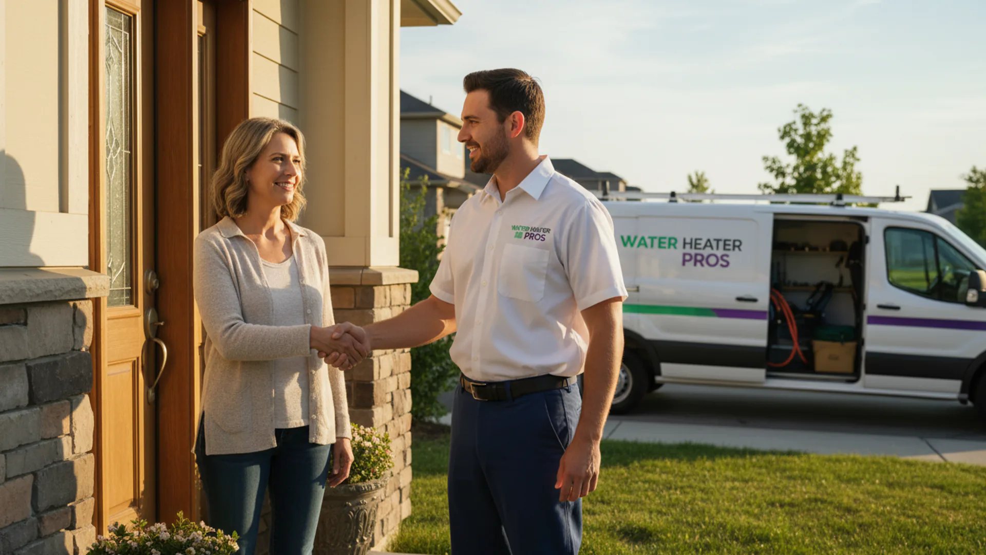 water heater repair in Waynesboro, GA Near Me